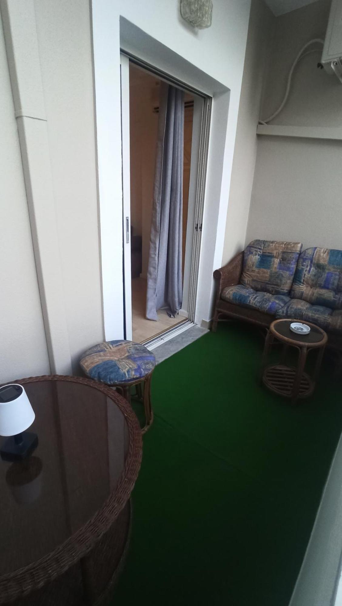 Spyros' Apartment Near Marina Mytilíni Eksteriør billede